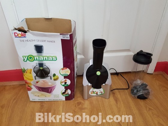 Ice Cream Maker (Dessert Maker)